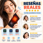Muñequera Térmica Ajustable