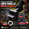 Kit Cepillo Eléctrico mas 12 Pares de Guantes