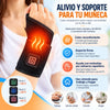 Muñequera Térmica Ajustable