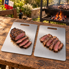 Pack de 2 tablas para asado